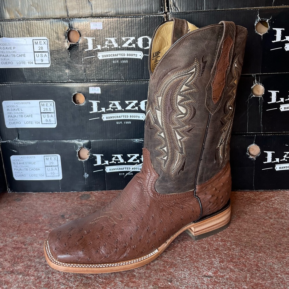 Lazo Boots